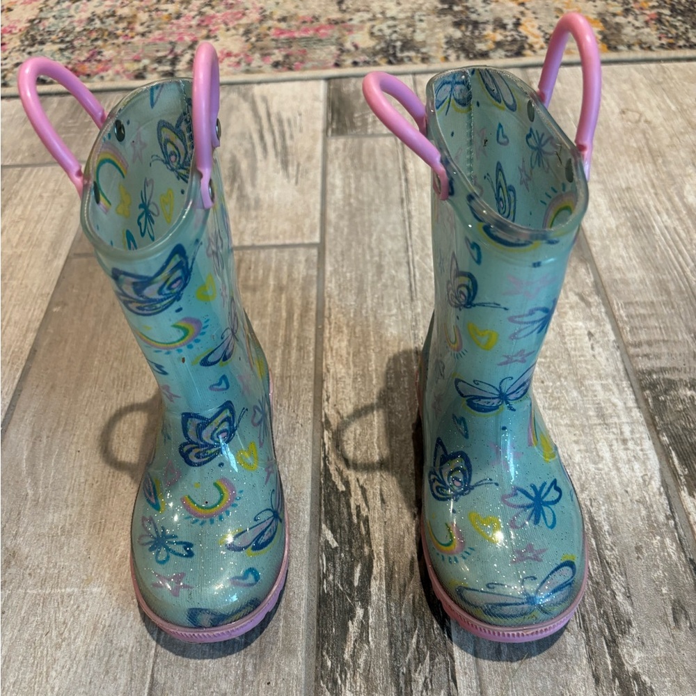 Rain Boots